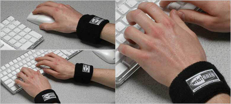 keyboard wrist